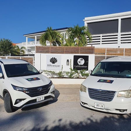 A2 Apartment Budget At Jan Thiel Curacao Kültér fotó