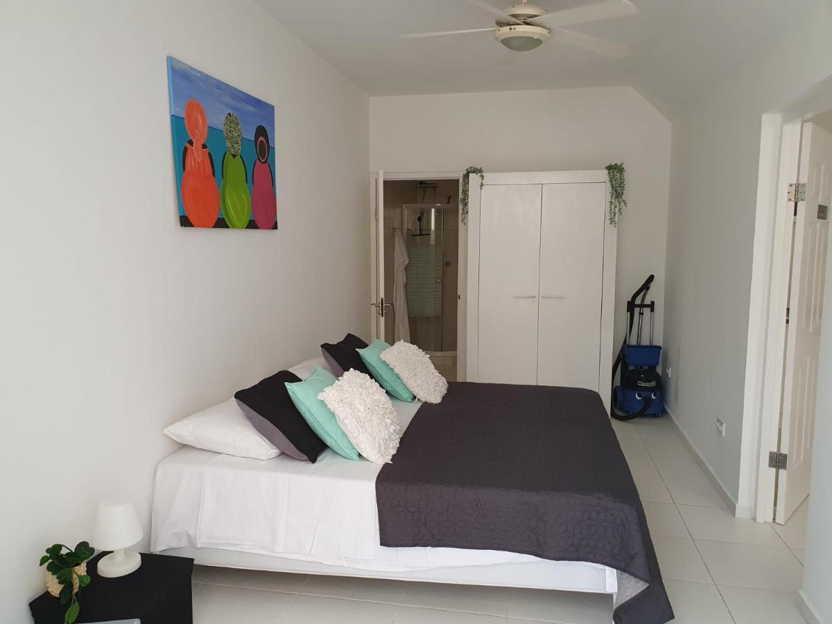 A2 Apartment Budget At Jan Thiel Curacao Kültér fotó