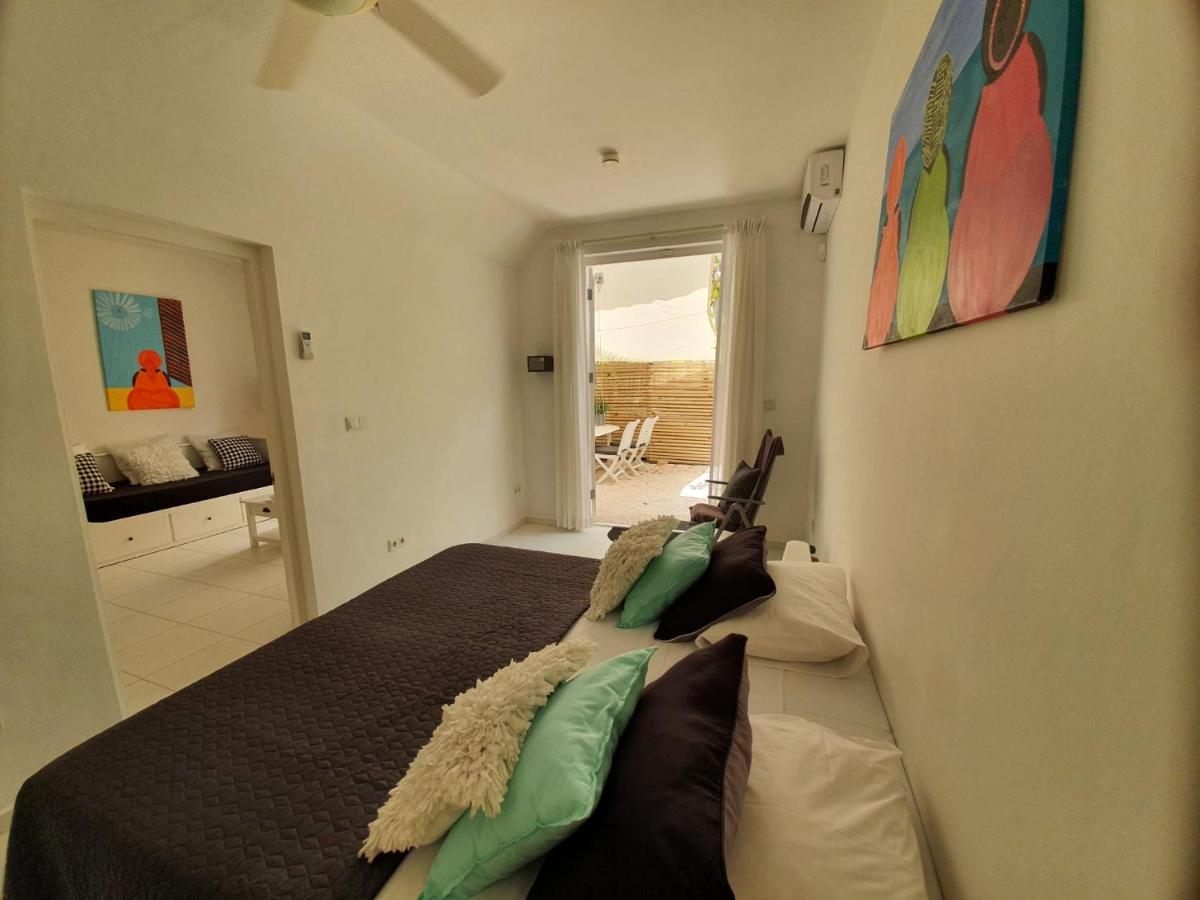A2 Apartment Budget At Jan Thiel Curacao Kültér fotó
