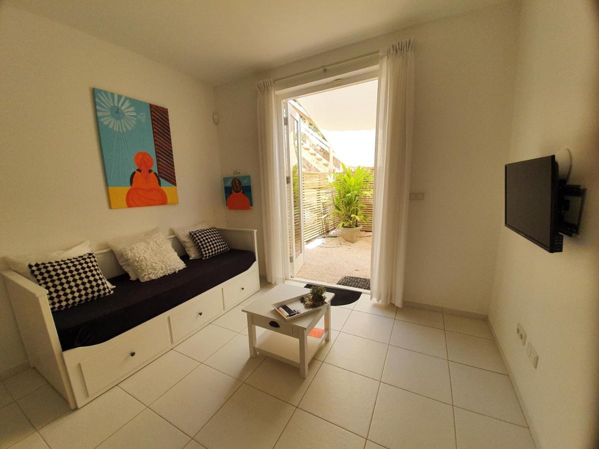 A2 Apartment Budget At Jan Thiel Curacao Kültér fotó