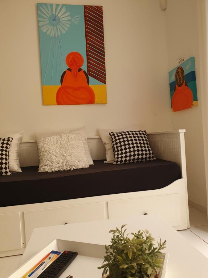 A2 Apartment Budget At Jan Thiel Curacao Kültér fotó