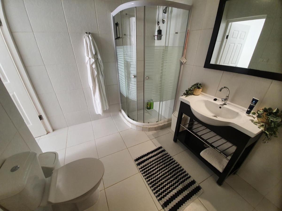 A2 Apartment Budget At Jan Thiel Curacao Kültér fotó