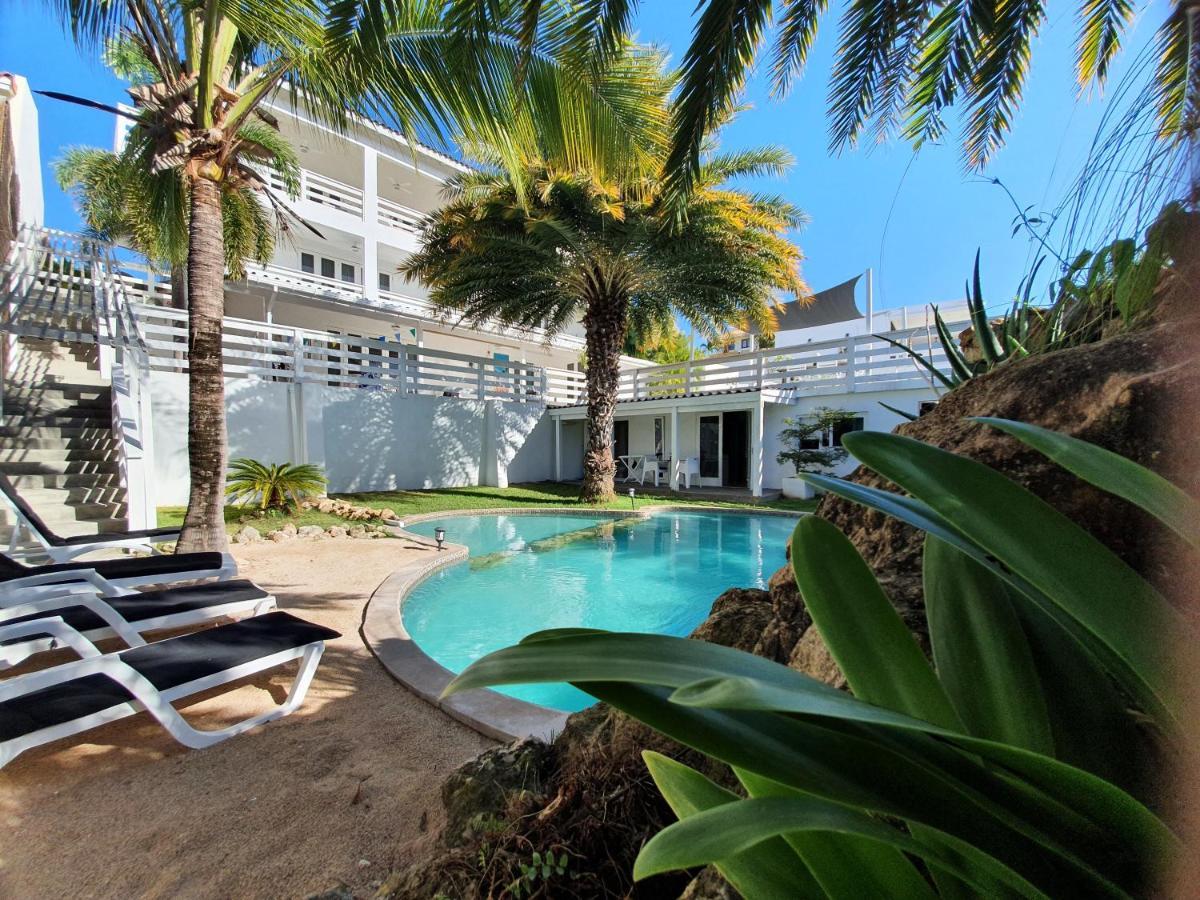 A2 Apartment Budget At Jan Thiel Curacao Kültér fotó