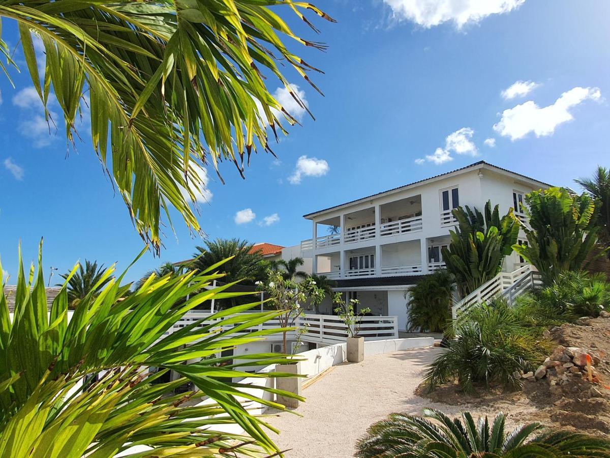 A2 Apartment Budget At Jan Thiel Curacao Kültér fotó